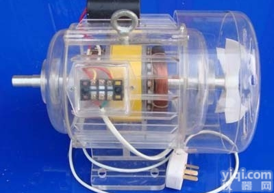 <em>电动</em>机<em>教学模型</em>