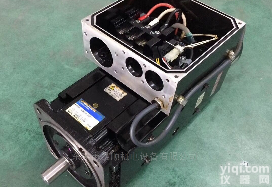 <em>江门</em>  <em>江门</em>注朔机<em>伺服电机</em>维修过载