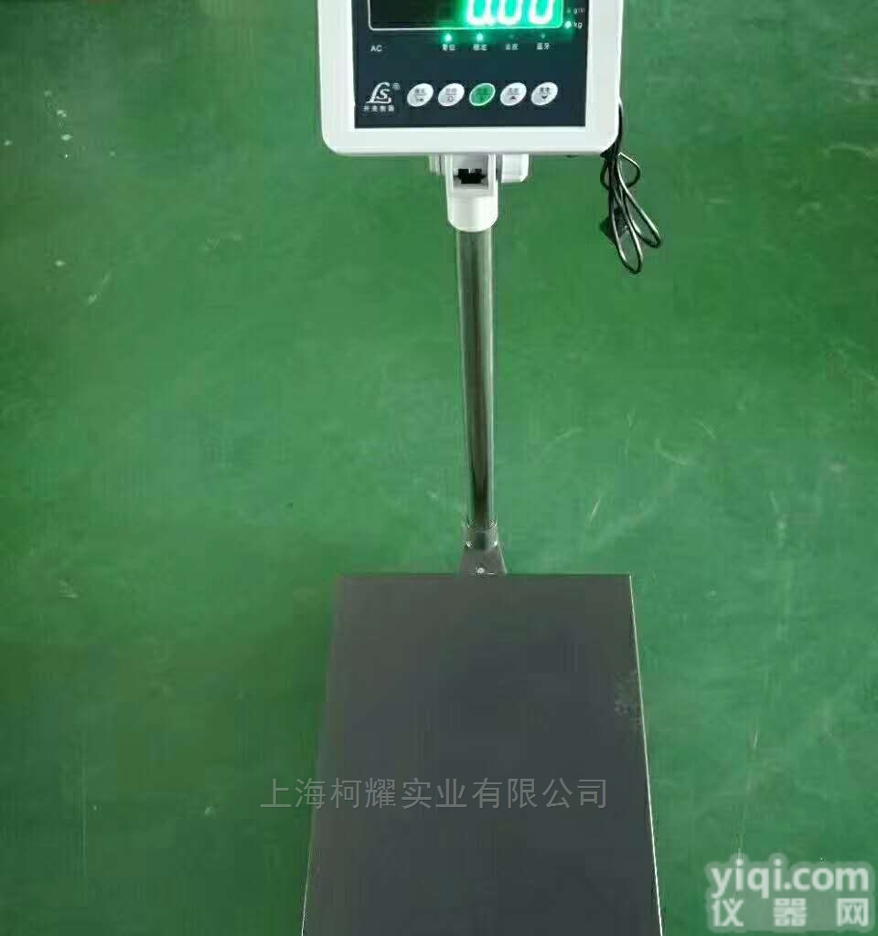TCS  <em>电子秤</em>防潮<em>防腐蚀</em>100kg计重电子台秤