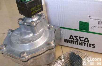 ASCO<em>阿斯卡</em>3寸<em>脉冲</em>阀质量有保障