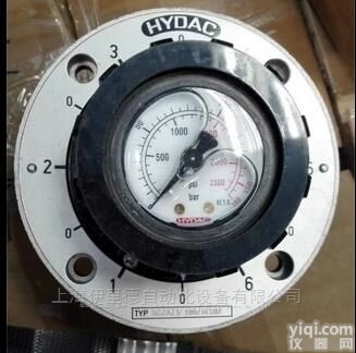 MS-2A-2.1/<em>040</em>/063BAR  贺德克<em>压力表</em>开关MS-2A-2.1/<em>040</em>/063BAR