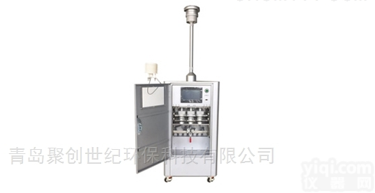 JCH-1602  颗粒物<em>采样器</em>JCH-1602型（多<em>通道</em>）