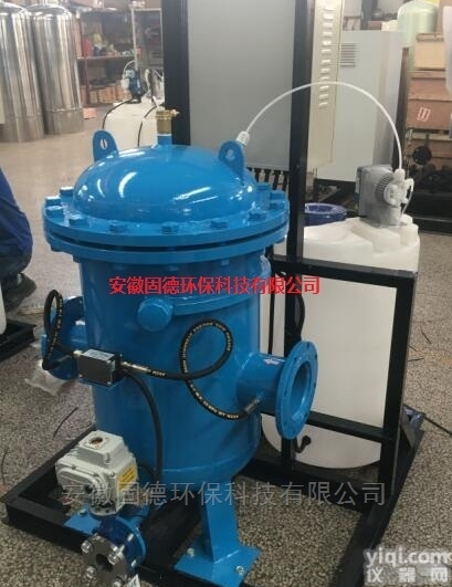 GD-SYS-200R1.0-LD  全程水处理器招标|投标厂家优惠报价预算