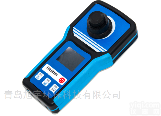 DL-300B型<em>手持式多参数水质检测仪</em>