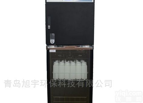 DL-8000全<em>自动</em>AB双桶<em>超标</em>留样器水质采样器