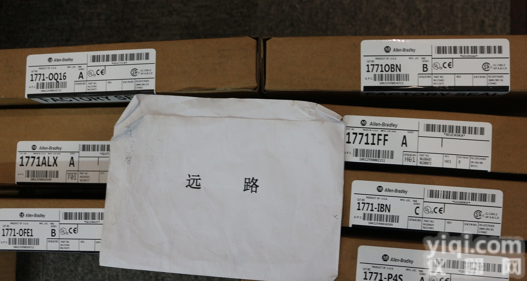 <em>1771</em>-OFE1/B  <em>美国</em>AB<em>模块</em>，<em>1771</em>-OFE1/B原装供应中