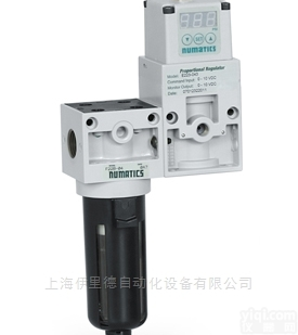 E22系列  <em>纽曼</em><em>蒂克</em>Numatics<em>比例阀</em>电子比例调节器