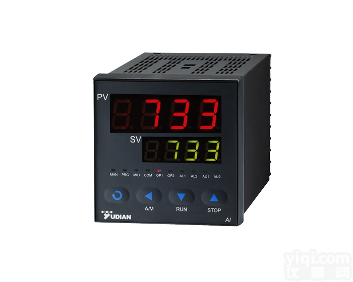 厦门宇电AI-733P  供应电炉专用三相三线可控硅触发输出<em>温控器</em>AI-733P<em>厂家</em>