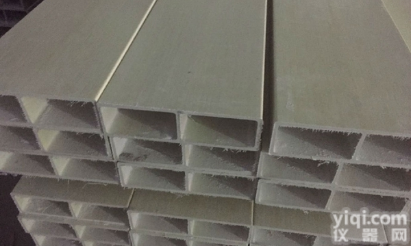 可定制  <em>现货供应</em>精创<em>玻璃钢</em>日字管FRP拉挤型材厂家