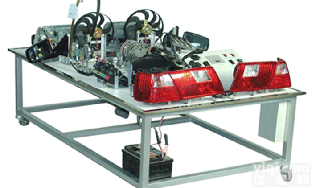 <em>帕萨特</em>全车<em>电器</em>实训台