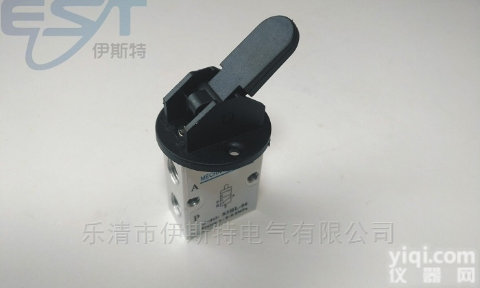 S3HL-06  S3HL-M5/S3HL-06/S3HL-08<em>手动</em>式<em>机械</em>阀