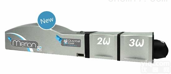 Merion MW<em>模块</em>化DPSS<em>脉冲</em>固体激光器