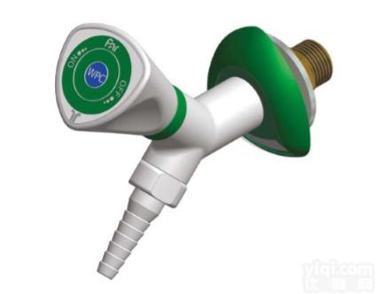 11011.2MDS  壁式<em>单口</em>冷<em>水龙头</em>