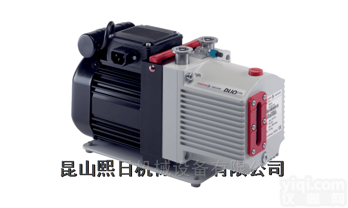 Duo 1.6/M  Duo 3/M  德国普发Pfeiffer Vacuum Duo 3/M真空泵