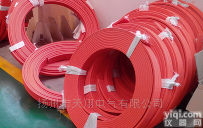 3极4极6极<em>滑触线</em>  TX系列无<em>接缝</em><em>滑触线</em>产品简介