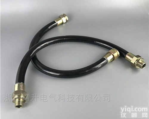 <em>河北</em>防爆挠性连接管报价  <em>规格全</em> 厂家直销