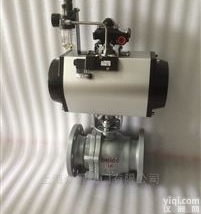 Q641F<em>气动</em>软<em>密封</em><em>球阀</em>