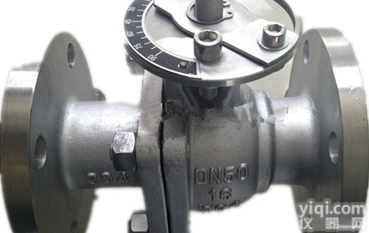 Q41F  带<em>刻度盘</em>手动<em>球阀</em>