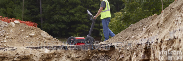 市政<em>管线</em>多频<em>数字化</em>地质<em>雷达</em>系统