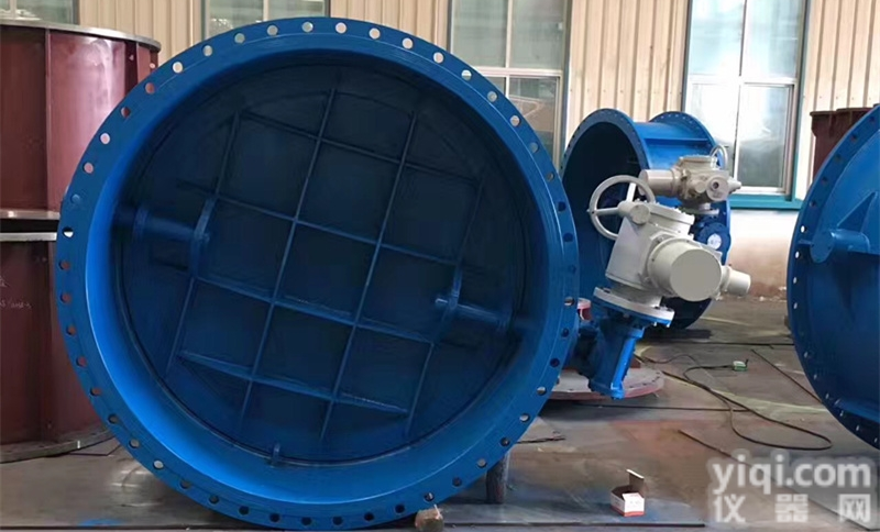 <em>D942X</em><em>大口径</em>电动<em>蝶阀</em>