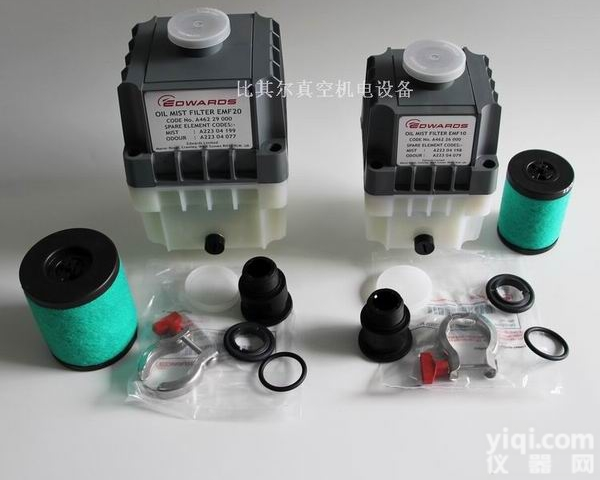<em>爱德华</em>EMF20<em>真空泵</em>油雾<em>过滤器</em>A46229000