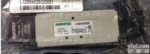 <em>美国</em>Numatics<em>提升</em>阀NF/NG系列