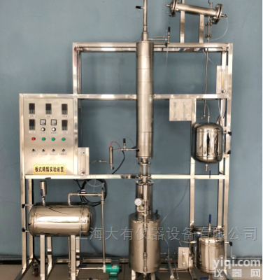 DYH255  <em>筛板</em>式<em>精馏</em>实验<em>装置</em>