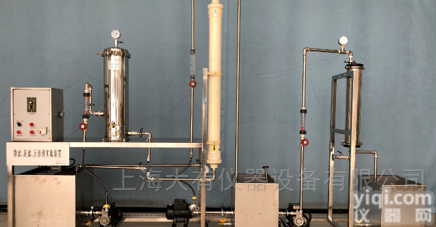 DYJ186  微滤-<em>超滤</em>-反渗透<em>实验</em>装置