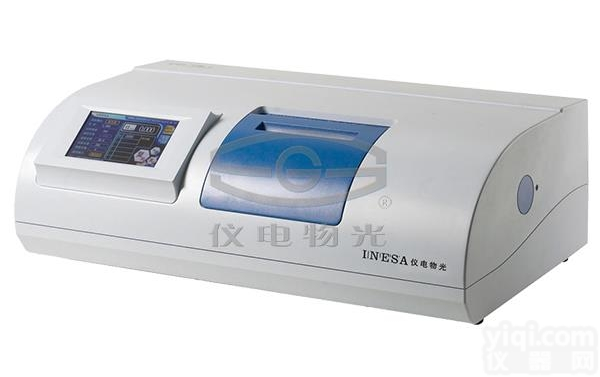 SGW-2  上海<em>仪电</em>SGW-2自动<em>控温</em><em>旋光仪</em>