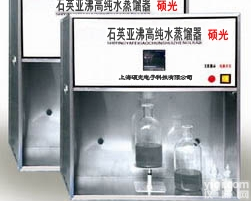 SG-4501型  <em>高纯水</em><em>蒸馏水</em>器，双蒸亚沸<em>蒸馏水</em>器，三蒸亚沸<em>蒸馏水</em>器