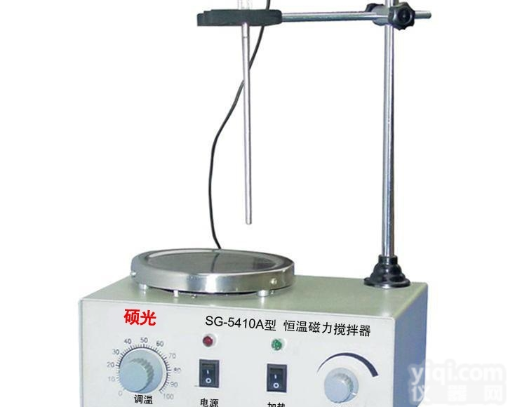 SG-5410  <em>经济型</em>恒温<em>磁力搅拌</em>器，上海<em>经济型</em>恒温<em>磁力搅拌</em>器，<em>经济型</em>恒温<em>磁力搅拌</em>器价...