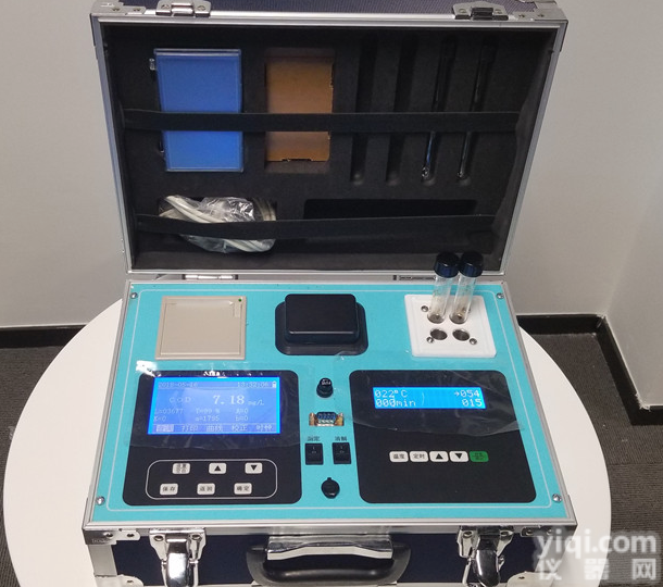 <em>青岛</em><em>明成</em>CNP（B）型<em>三合一</em>水质氨氮检测仪