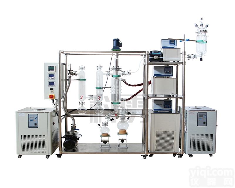 FMD-80A  <em>短程</em><em>分子蒸馏</em>装置