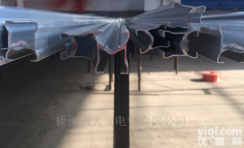 320A、500A、630A  H32系列JDC-H<em>单极</em><em>导线</em>式滑触线概述及参数