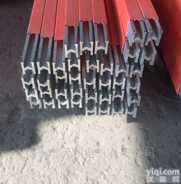 H32<em>系列</em>单极<em>滑触线</em>  JDC-H<em>系列</em>630A、800A供电单极<em>滑触线</em>标准