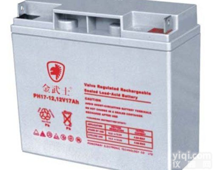 12V17AH  金<em>武士</em>蓄<em>电池</em>PH17-12紧急用12V17AH<em>电池</em>报价
