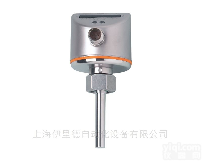 <em>SI5010</em>  ifm易福门<em>流量传感器</em><em>SI5010</em>测管道液体气体