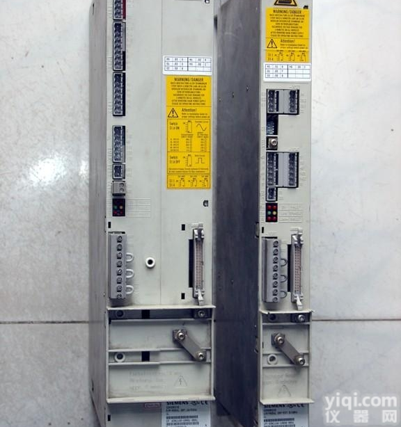 <em>报警</em>607<em>故障</em>608  <em>西门子</em>6SN1123主轴模块超负荷维修