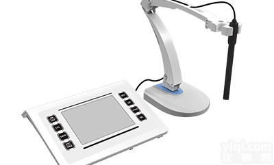 P906<em>电导率</em>/<em>溶解氧</em>双参数台式<em>测定仪</em>