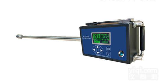 JCY-13B型  JCY-13B型容法<em>烟气</em>湿度检测仪 <em>环保局</em>专用