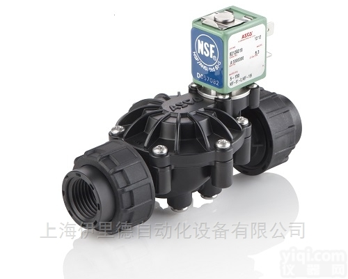 212系列  ASCO电磁阀复合阀工程塑料（复合材料）