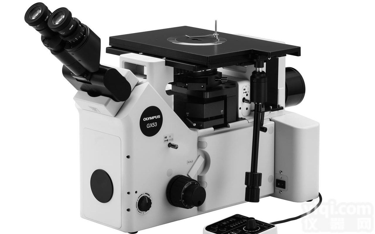 <em>奥林巴斯</em>GX系列<em>倒置</em><em>金相</em>显微镜