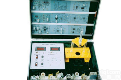 VSJC-11B  <em>传感器</em>与<em>检测技术</em><em>实验箱</em>