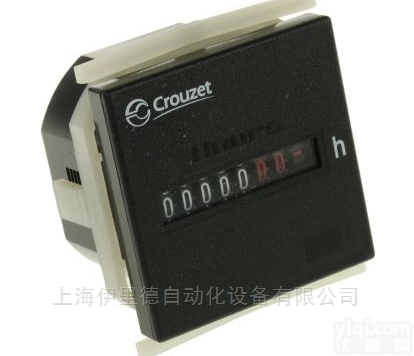 99772714  Crouzet高<em>诺斯</em>数字<em>计数器</em>CHM48系列99772714