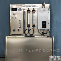 DYRQ001  小型<em>燃气锅炉</em><em>热工</em>性能测试<em>实验台</em>