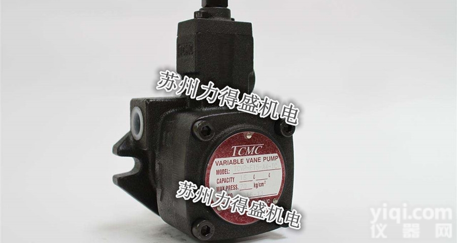 <em>台湾</em>TCMC<em>叶片</em>泵TCVP-F15-A4 <em>苏州</em>现货