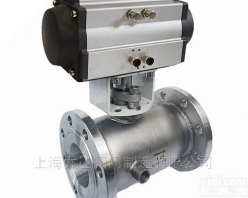 BQ641F  <em>气动夹套保温球阀</em>