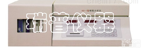 <em>KS</em>-1型<em>碳氢</em><em>分析仪</em>