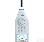 ND10  国营红声ND10型数显声级计<em>噪音</em>计<em>测试</em>仪