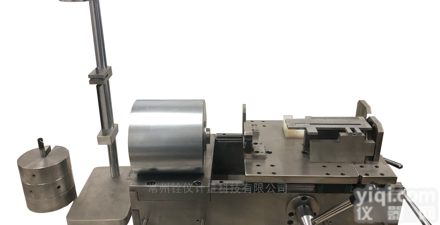 <em>回弹仪检定装置</em>